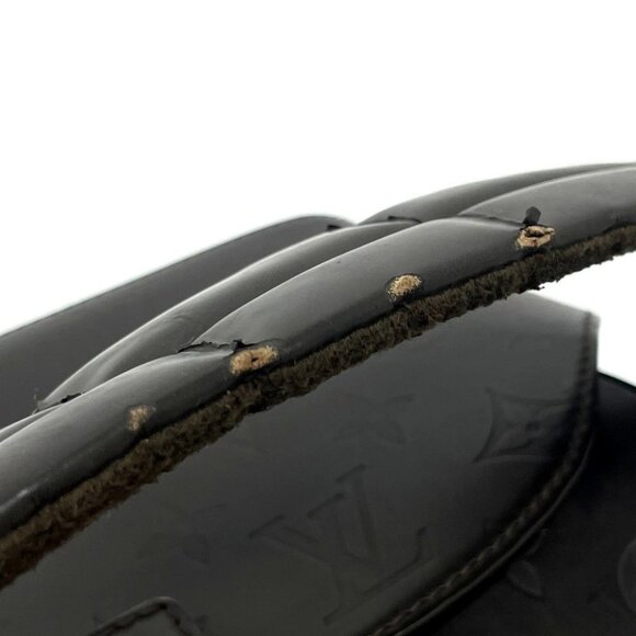 LOUIS VUITTON M46510 Monogram Glace Charlie Camera bag Shoulder Bag Leather - Picture 9 of 13